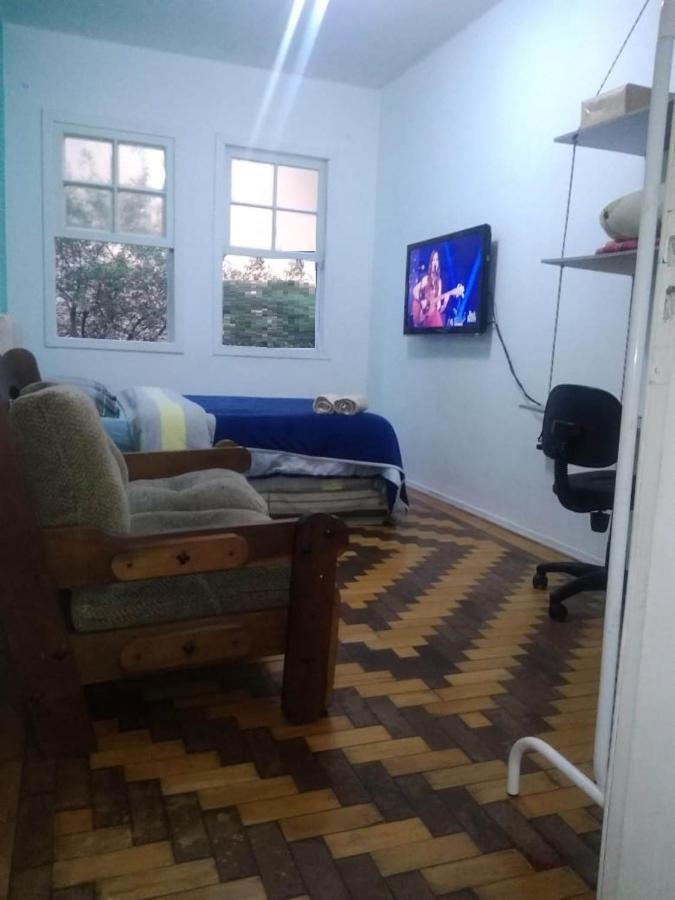 Sobrado Tranquilo Centro Apartment Porto Alegre Exterior photo