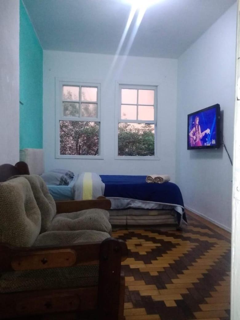 Sobrado Tranquilo Centro Apartment Porto Alegre Exterior photo
